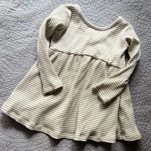 Quincy Mae dress 12-18 month